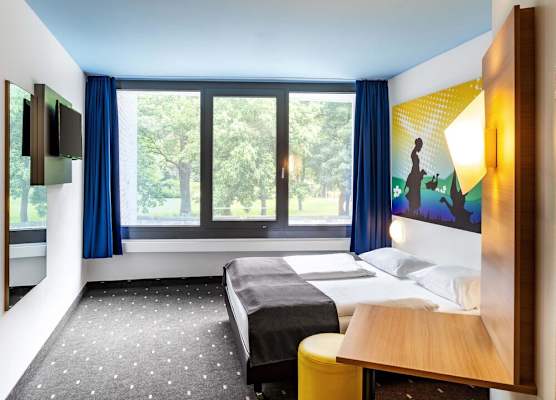 B&B Hotel Göttingen-City 1