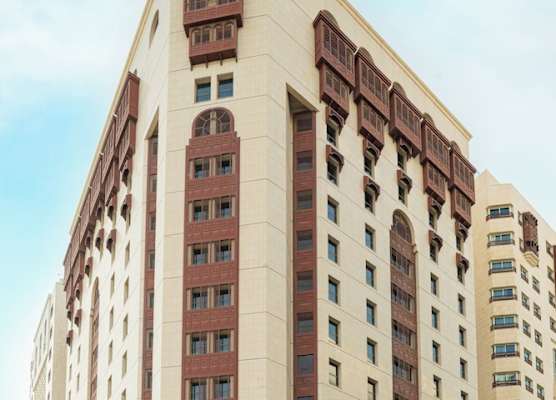 Elaf Taiba Hotel 1