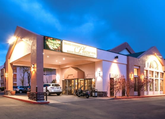 Grand Canyon Plaza Hotel-South Rim 1