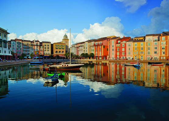 Universal's Loews Portofino Bay Hotel 1