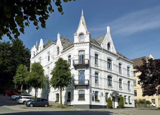 Hotel Park Bergen, Historic Hotels of Europe 1