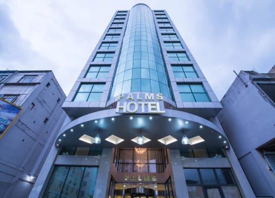 Palms Hotel 1
