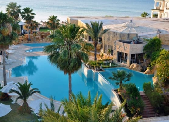 Palmyra Golden Beach Skanes 1