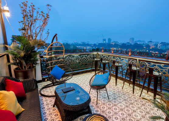 Hanoi Media Hotel & Spa 1