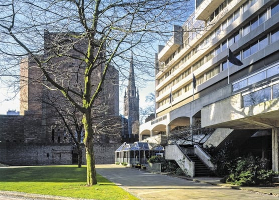Britannia Hotel Coventry 1