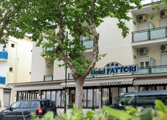 Hotel Fattori 1