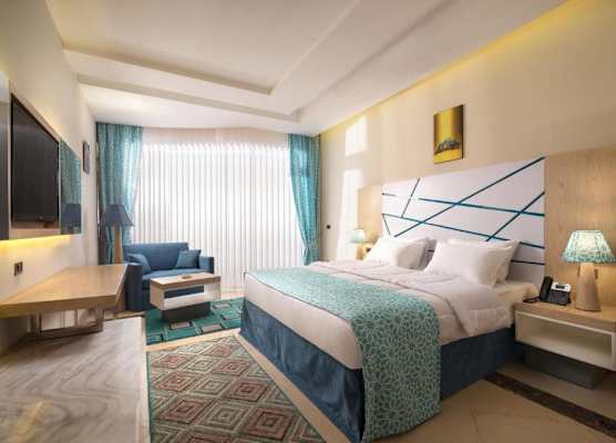 Gravity Hotel & Aqua Park Sahl Hasheesh Families and Couples Only 1