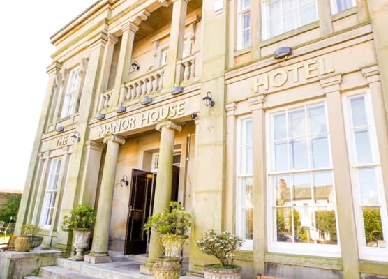 Manor House Hotel, Cockermouth 1