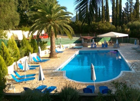 Tina Hotel 1