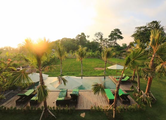 Ubud Tropical Garden 1
