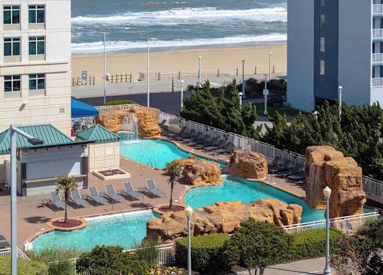 Courtyard by Marriott Virginia Beach Oceanfront North 37th Street 1