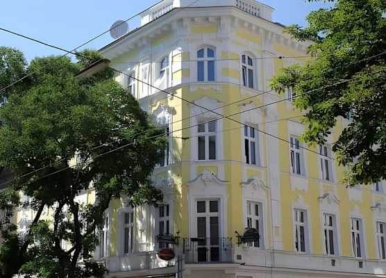 Arnes Hotel Vienna 1
