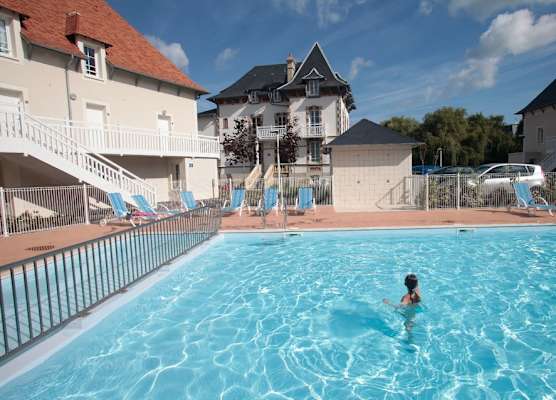 Résidence Odalys Le Domaine des Dunettes 1