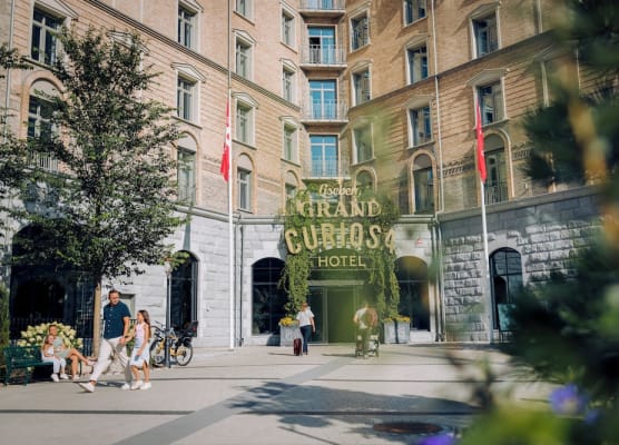 Liseberg Grand Curiosa Hotel 1