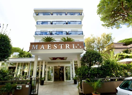 Hotel Maestri 1