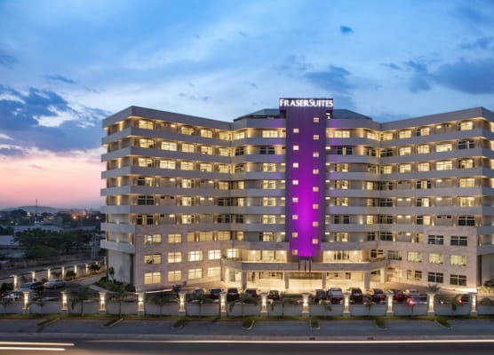 Fraser Suites Abuja 1