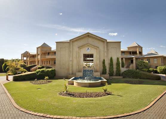 Abbey Beach Resort 1