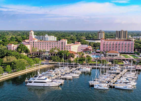 The Vinoy Resort & Golf Club, Autograph Collection 1