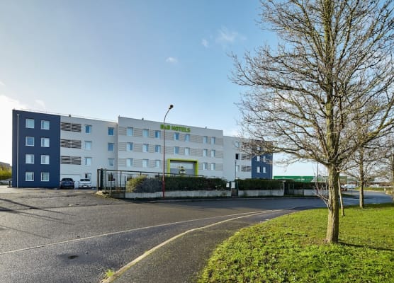 B&B HOTEL Paris Nord Gonesse Parc des Expos 1