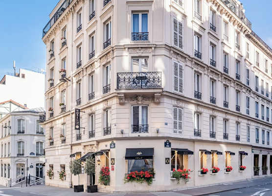 Hotel du College de France 1