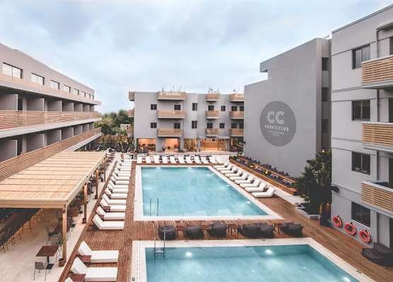 Cook's Club Hersonissos Crete 1