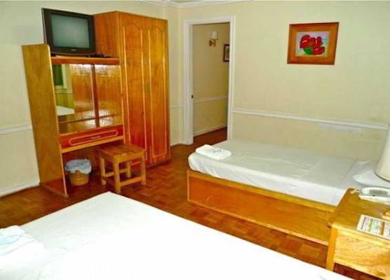 Bagobo House Hotel 1