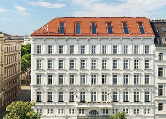 The Amauris Vienna - Relais & Châteaux 1