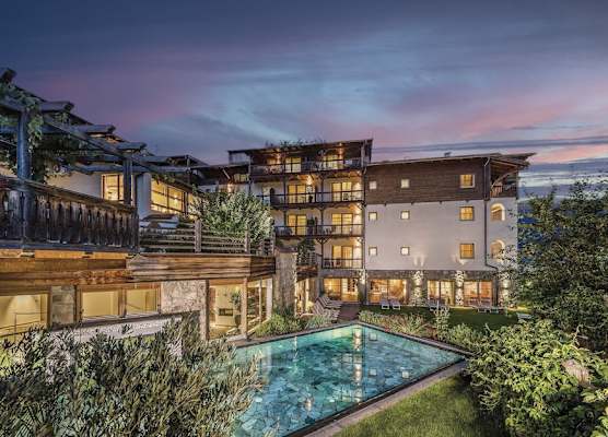 Taubers Unterwirt Aktiv & Vitalhotel 1