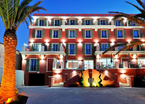 Hôtel Liberata & Spa 1