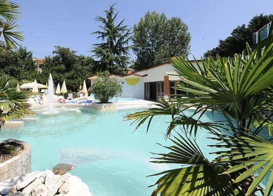 Hotel Terme Patria 1