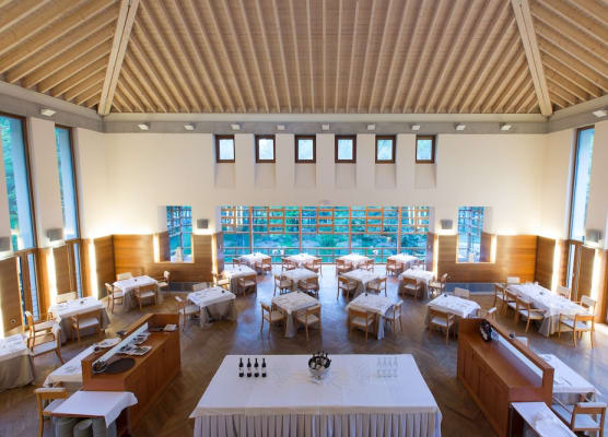 Gran Hotel – Balneario de Panticosa 1