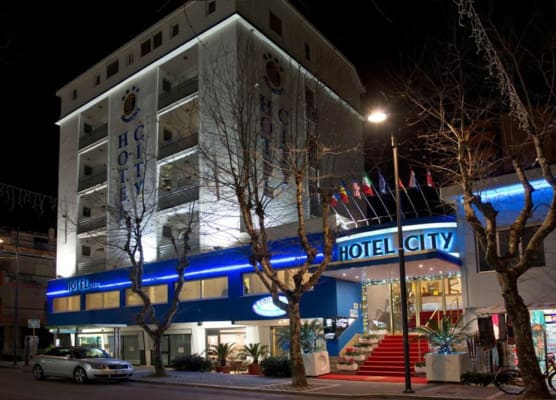 Hotel City 1