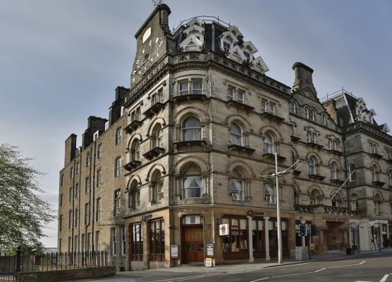 Best Western Queens Hotel 1