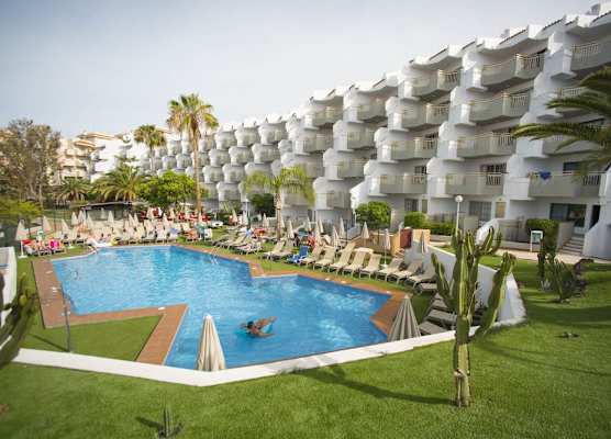 Playaolid Suites & Apartments 1