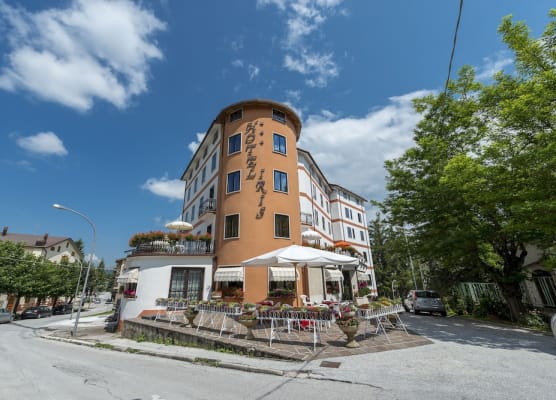 Hotel Iris 1