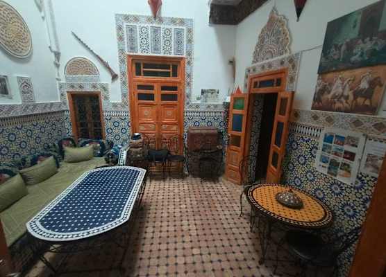 Riad lala Drissia 1