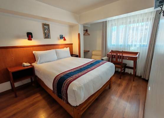 Saphi Inn Cusco - Excelente ubicación 1