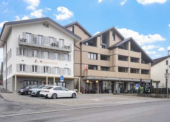 BERG & BERG Hotel - Kerns Self-Check-in 1