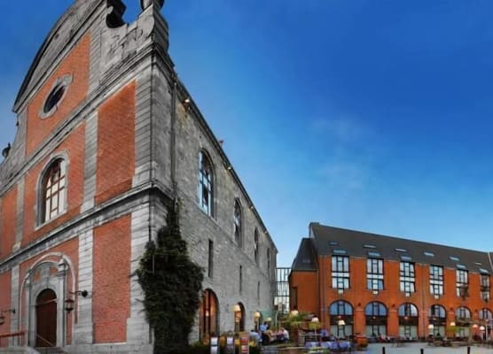 Hotel Quartier Latin 1