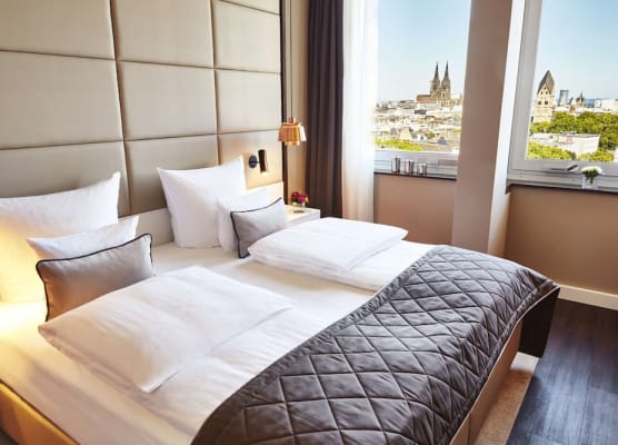 Steigenberger Hotel Köln 1
