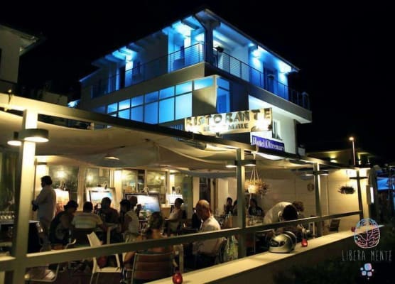 Hotel Oltremare 1