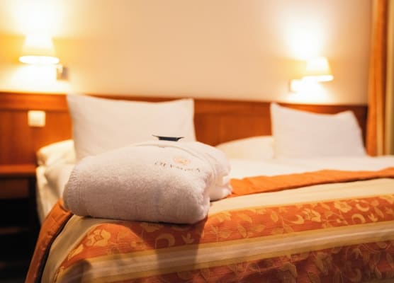 Spa & Wellness Hotel Olympia Marienbad 1