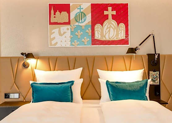 Motel One Aachen 1