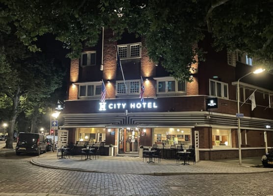 City Hotel Bergen op Zoom 1