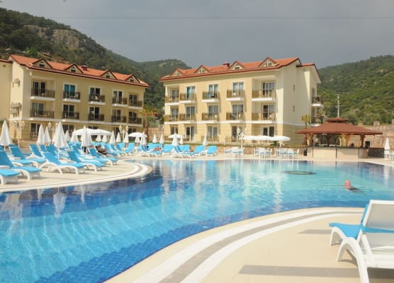 Marcan Resort Hotel 1