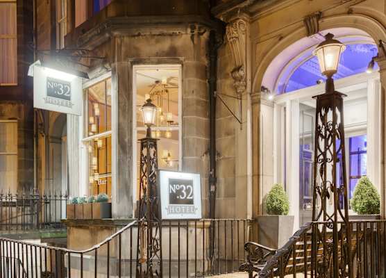 No32 Hotel 1