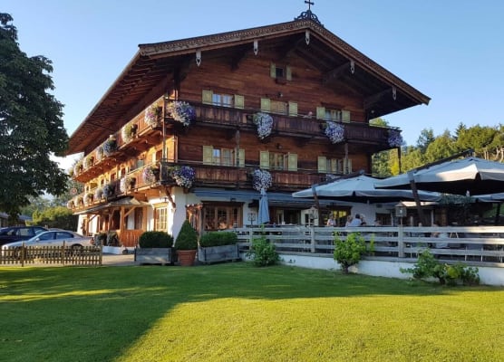 Landhotel Vordergrub 1