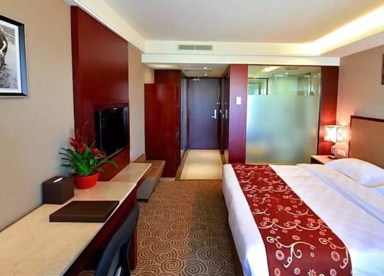 Hôtel Huatian Chinagora 1