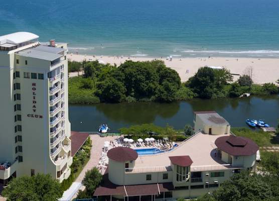 Perla Sun Beach Hotel - All Inclusive 1