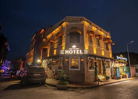 Family Istanbul Hotel 1